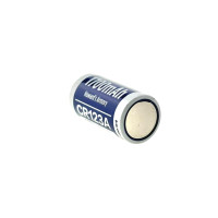 Батарея живлення літієва CR123A 1700mAh 3V Lithium