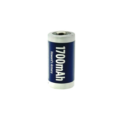 Батарея литиевая CR123A 1700mAh 3V Lithium