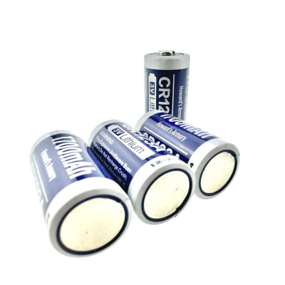 Батарея литиевая CR123A 1700mAh 3V Lithium