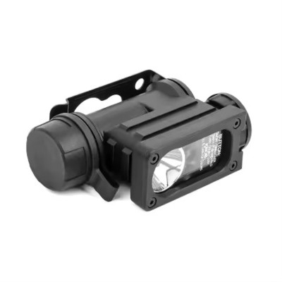 Ліхтар налобний/на шолом Sidewinder MPLS Compact II 4LED Black