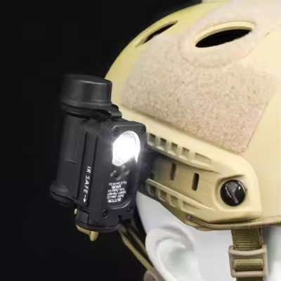 Ліхтар налобний/на шолом Sidewinder MPLS Compact II 4LED Black