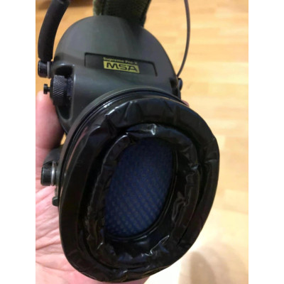 Гелеві амбушури для навушників Sordin