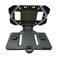 Тактический держатель/крепление, чехол/холдер для мобильного телефона на систему Molle OLIVE