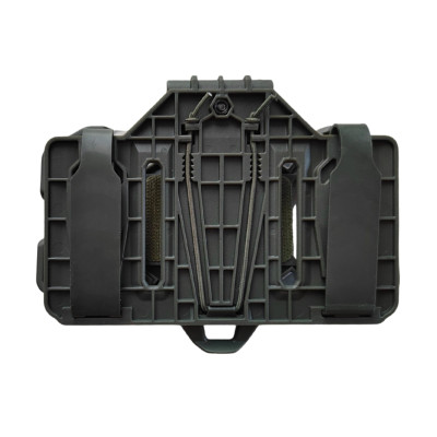 Тактический держатель/крепление, чехол/холдер для мобильного телефона на систему Molle OLIVE