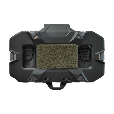 Тактический держатель/крепление, чехол/холдер для мобильного телефона на систему Molle OLIVE