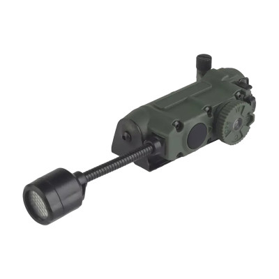 Ліхтар на шолом Sidewinder MPLS 5LED Olive