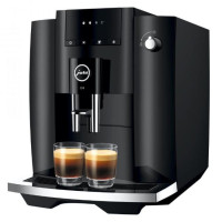 Кавомашина Jura E4 Piano Black (15435)