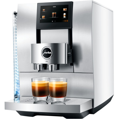 Кофемашина JURA Z10 Aluminium White (EA) (15348)