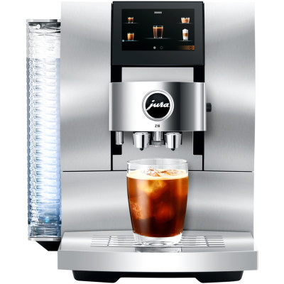 Кофемашина JURA Z10 Aluminium White (EA) (15348)