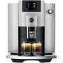 Кофемашина JURA E6 Platin EC (15440)