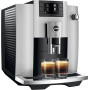 Кофемашина JURA E6 Platin EC (15440)