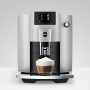 Кофемашина JURA E6 Platin EC (15440)