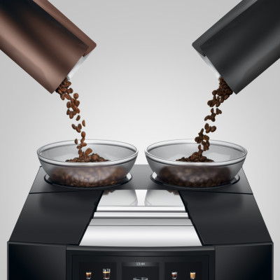 Кофемашина JURA GIGA 10 Diamond Black EA (15478)