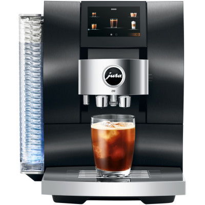 Кофемашина JURA Z10 Aluminium Black (EA) (15488)