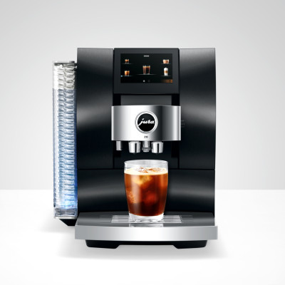 Кофемашина JURA Z10 Aluminium Black (EA) (15488)
