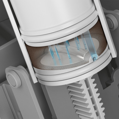 Кофемашина JURA Z10 Aluminium Black (EA) (15488)