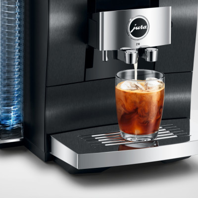Кофемашина JURA Z10 Aluminium Black (EA) (15488)