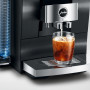 Кофемашина JURA Z10 Aluminium Black (EA) (15488)