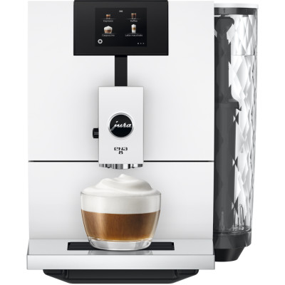 Кофемашина JURA ENA 8 Full Nordic White EC (15491)