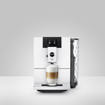 Кофемашина JURA ENA 8 Full Nordic White EC (15491)