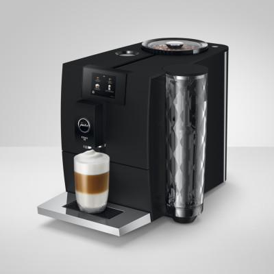 Кофемашина JURA ENA 8 Full Metropolitan Black EC (15493)