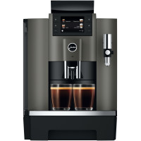 Кофемашина JURA W8 Dark Inox EA (15550)
