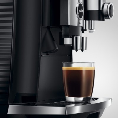 Кофемашина JURA J8 twin Diamond Black EA (15561)