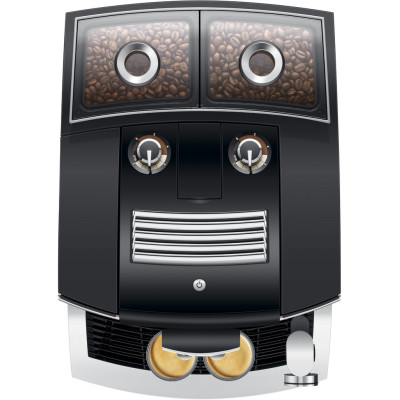 Кофемашина JURA J8 twin Diamond Black EA (15561)