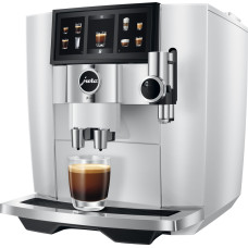 Кофемашина JURA J8 twin Diamond White EA (15594)