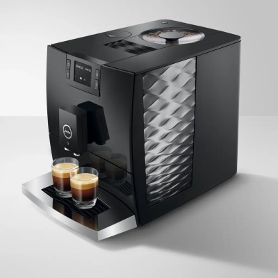 Кофемашина JURA C3 Piano Black EA (15599)