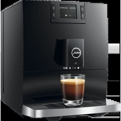 Кофемашина JURA C3 Piano Black EA (15599)