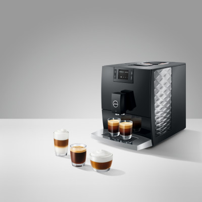 Кофемашина JURA C8 Piano Black EA (15603)