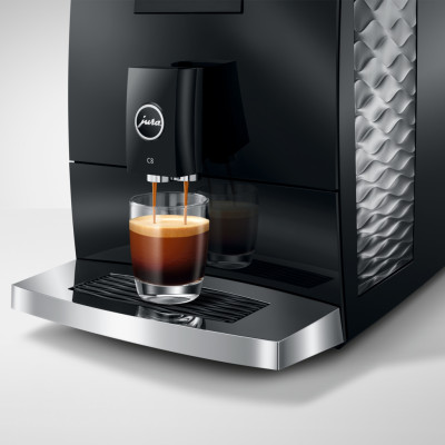 Кофемашина JURA C8 Piano Black EA (15603)