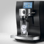 Кофемашина JURA Z10 Aluminium Black EB (15609)