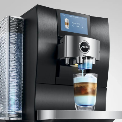 Кофемашина JURA Z10 Aluminium Black EB (15609)