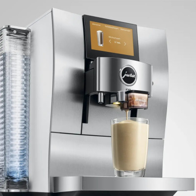 Кофемашина JURA Z10 Aluminium White EB (15613)