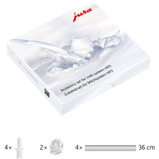 Набор аксессуаров JURA для молочной системы HP3 (24117).