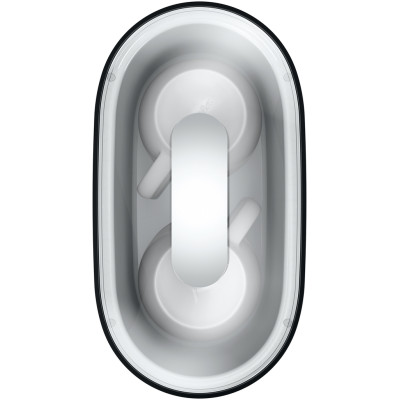 Подогреватель чашек Cup warmer S black (24176)