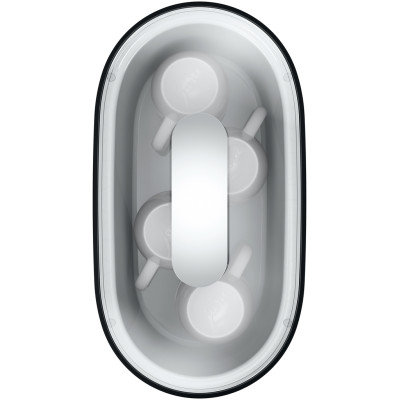 Подогреватель чашек Cup warmer S black (24176)