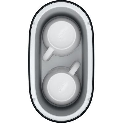 Подогреватель чашек Cup warmer S black (24176)