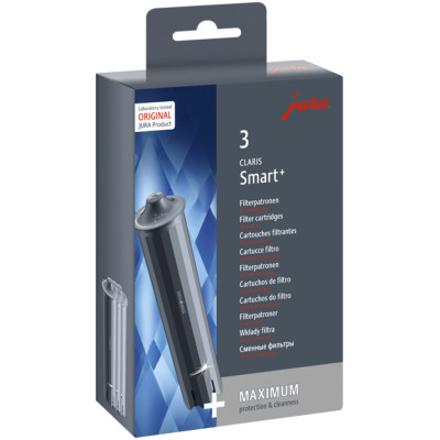 Фильтр для воды CLARIS Smart+ 3шт (24233)