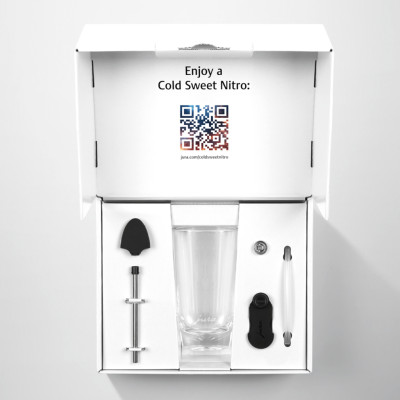 Набір JURA Cold Sweet Nitro Kit (24328)