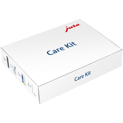 Набір для догляду за кавомашиною JURA Care Kit V3 (25065)