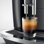 Кавомашина JURA E4 Piano Black (EA) (15435)