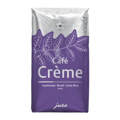 Кофе в зернах Jura Café Crème 250g