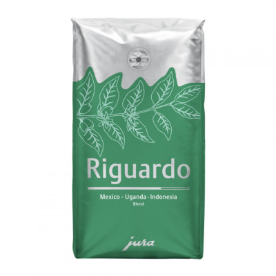 Кава в зернах Jura Riguardo 250g