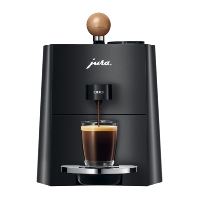 Кофемашина JURA ONO Coffee Black EA (15505)