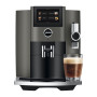 Кофемашина JURA S8 Dark Inox EB (15482)