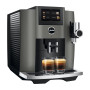 Кофемашина JURA S8 Dark Inox EB (15482)