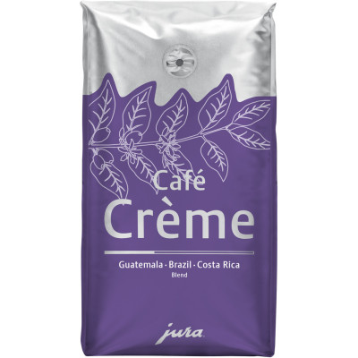 Кофе в зернах JURA Café Crème 250g (68016)